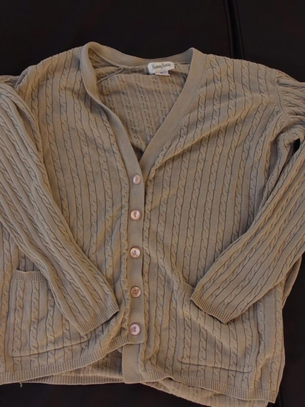Neiman Marcus Women's Cardigan